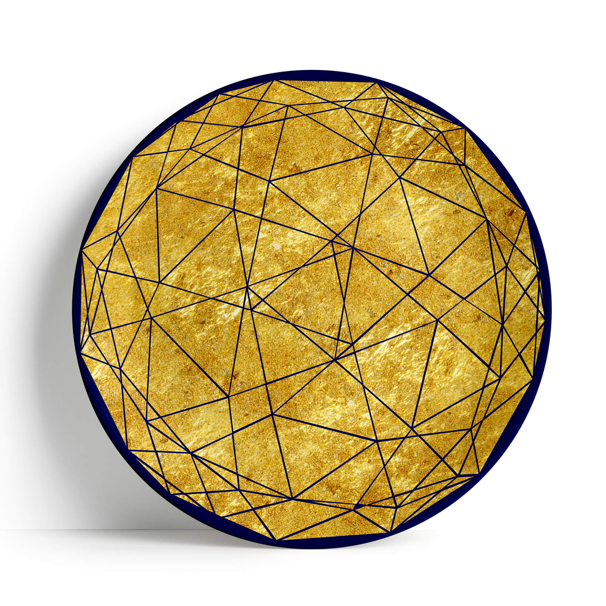 Gold Pattern 04